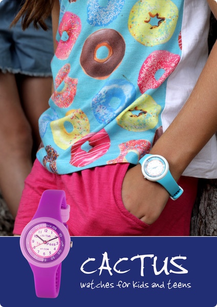 Cactus Watches